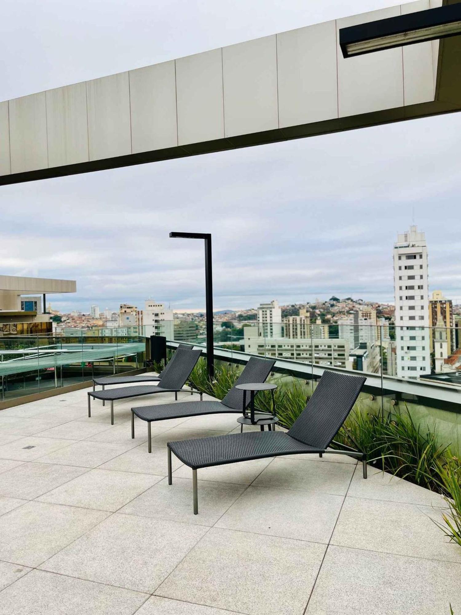 Lk Santo Agostinho 1 Apartment Belo Horizonte Exterior photo
